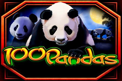 100 Pandas Igt